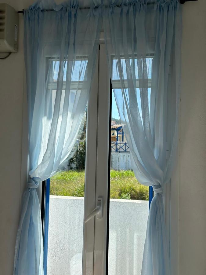 Appartement 2 Ambelia Paradise à Megalochori  Extérieur photo