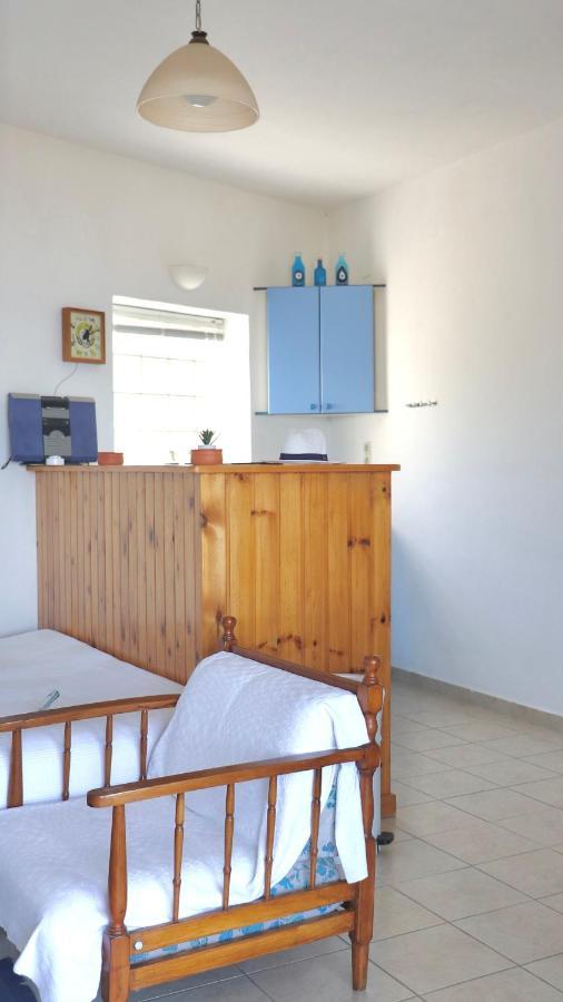 Appartement 2 Ambelia Paradise à Megalochori  Extérieur photo
